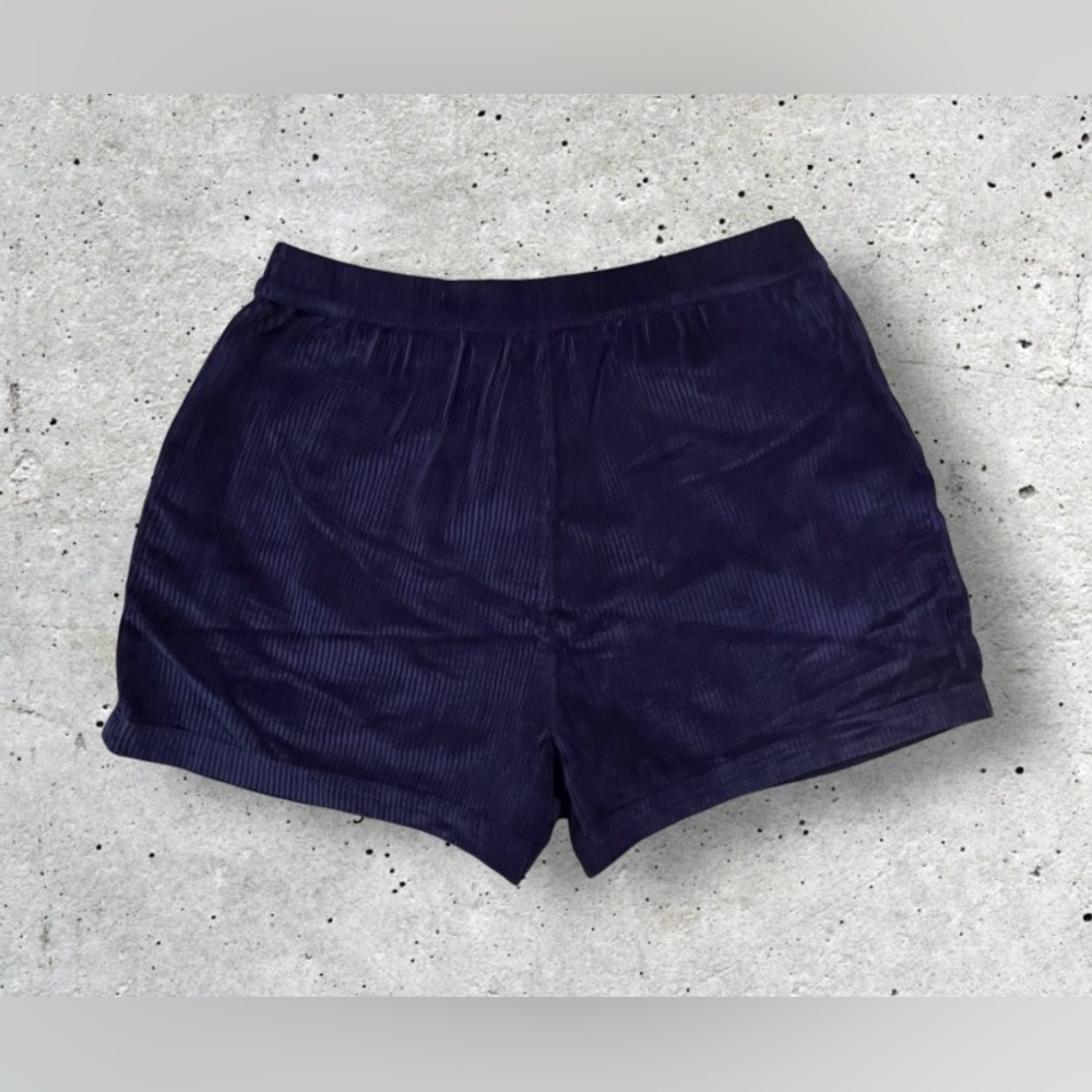 NWT Aerie Corduroy Boxer Short - Picture 8 of 13